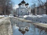 Рыбинск. Казанская церковь Рыбинск. Казанская церковь