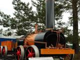 Cherepanov's Steam Locomotive - Паровоз Черепановых Cherepanov's Steam Locomotive - Паровоз Черепановых