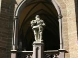 Im Hof der Burg Hohenzollern Im Hof der Burg Hohenzollern
