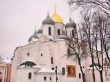 Великий Новгород. Собор Святой Софии