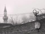 Tahtali Mosque and Lenin [2010]