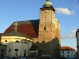 Jihlava kostel sv Jakuba Jihlava kostel sv Jakuba