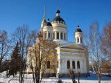 Спасо-Преображенский собор Спасо-Преображенский собор