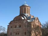 Пятницкая церковь. Начало весны
