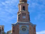 Sabadell. Campanar de l'Església de la Puríssima. Sabadell. Campanar de l'Església de la Puríssima.