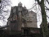 Hrad Pernštejn Hrad Pernštejn
