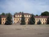 Dinaburg (Daugavpils) fortness after WW2! Dinaburg (Daugavpils) fortness after WW2!