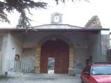 Garda(VR)-ingresso eremo dei Camaldolesi Garda(VR)-ingresso eremo dei Camaldolesi