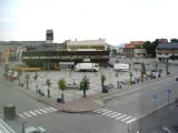 Kirkenes, Marktplatz