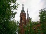 Рыбинск. Костел