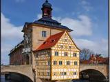Bamberger Ansichten: Altes Rathaus Bamberger Ansichten: Altes Rathaus