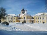 Надвратная церковь Спаса Надвратная церковь Спаса