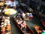 Floating Market at Damnoen Saduak,Thailand 2/2011 Floating Market at Damnoen Saduak,Thailand 2/2011