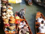 Floating Market at Damnoen Saduak,Thailand 2/2011 Floating Market at Damnoen Saduak,Thailand 2/2011