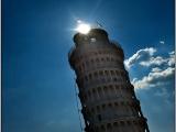 Torre pendente di Pisa Tuscany Italy