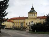 Hořovice - castle Hořovice - castle