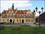 Hořovice - town-hall Hořovice - town-hall