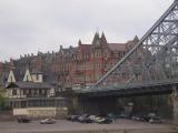 Dresden Loschwitz 1 / Brücke "Blaues Wunder" Dresden Loschwitz 1 / Brücke "Blaues Wunder"