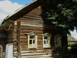 Martynovo. Log house / Мартыново. Бревенчатый дом Martynovo. Log house / Мартыново. Бревенчатый дом