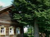 Martynovo. Log house / Мартыново. Бревенчатый дом Martynovo. Log house / Мартыново. Бревенчатый дом