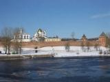 Kremlin of Velikij Novgorod, Russia