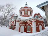 Часовня Воздвижения Креста Господня Часовня Воздвижения Креста Господня