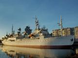 Museum ship "Cosmonavt Pacaev"