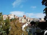veduta di Potenza (Potenza panorama) veduta di Potenza (Potenza panorama)