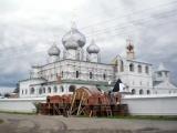 Воскресенский монастырь, Углич Воскресенский монастырь, Углич