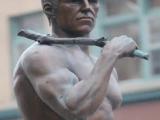 "Abel" by Benjamin Victor "Abel" by Benjamin Victor