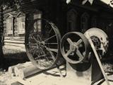 Martynovo. Grindstone / Мартыново. Точило Martynovo. Grindstone / Мартыново. Точило