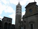 Catedral y sede papal, Viterbo Catedral y sede papal, Viterbo