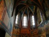 Lublin (Polska) Kościół Świętej Trójcy na Zamku Lubelskim w Lublinie - wnętrze / Lublin (Poland) Holy Trinity Chapel of Lublin Castle - interior