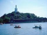 Beihai Lake Pékin Beihai Lake Pékin