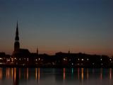 Rīgas panorāma Rīgas panorāma