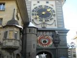 BERNA - La Zytglogge, la medievale torre dell'orologio, - BERNA - La Zytglogge, la medievale torre dell'orologio, -