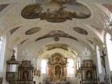 Bad Wörishofen St. Justina (Innenansicht) Bad Wörishofen St. Justina (Innenansicht)