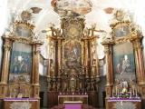 Bad Wörishofen Dominikanerinnen-Klosterkirche (Innenansicht) Bad Wörishofen Dominikanerinnen-Klosterkirche (Innenansicht)
