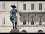Gatchina. A monument to the Russian Emperor Pavel I. Gatchina. A monument to the Russian Emperor Pavel I.