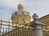 Peter and Paul Cathedral, detail Peter and Paul Cathedral, detail