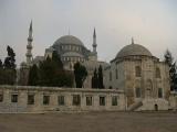 Suleyman mosque