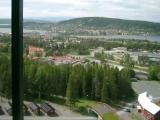 Östersund - Frösön från sedd från Arctura Östersund - Frösön från sedd från Arctura