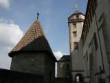 Back yard of the Castle