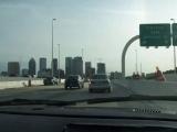 Tampa Skyline from Interstate Tampa Skyline from Interstate