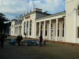 Железнодорожный вокзал