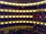 Wien - Staatsoper Zuschauerraum Wien - Staatsoper Zuschauerraum