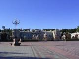 Kiev - Maryinsky Palace
