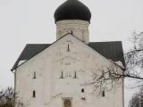 Church of the Savior Transfiguration - Церковь Спаса Преображения