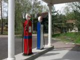 Service station Service station