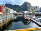 Svolaer Lofoten Norway